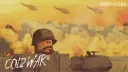 Cold War banner
