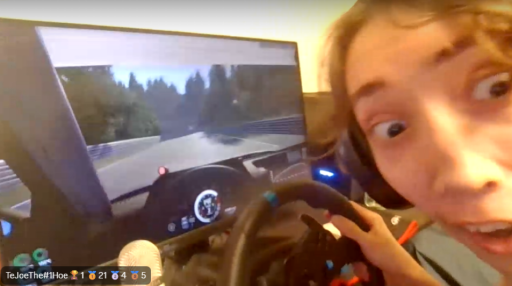 Aurora BeamMP Racing Discord server banner