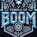 TEMPLE OF BOOM banner