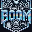 TEMPLE OF BOOM banner