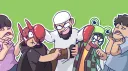 Meme & Rage Comic Indonesia banner