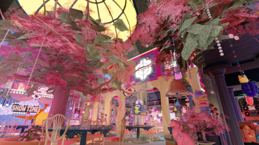 【 THE THAUMALIC DINER 】 Discord server banner