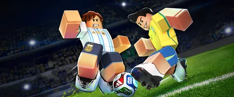 FIFA Super Soccer banner