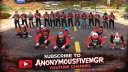 Anonymous Asylum 3 Years banner