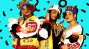 Hip-Hop Universe Discord server banner