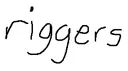 ⛥ riggers ⛥(RN) banner