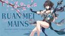 Ruan Mei Mains  Honkai: Star Rail Banner