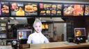 Orbit McDonald's Banner