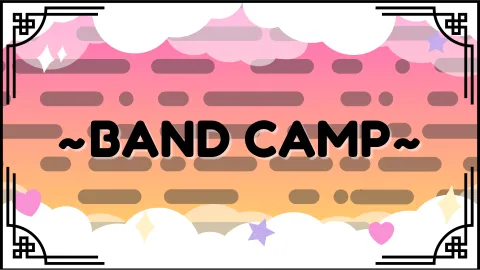 Band Camp banner