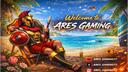 ARES GAMING Banner