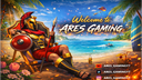 ARES GAMING Banner