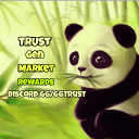 🐼・TRUST banner
