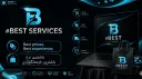 #Best Services’ banner