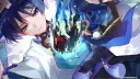♰.. eons adrift `` moving soon Discord server banner