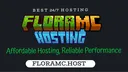 FloraMC.Host banner