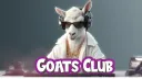 Goats Club banner