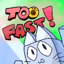 TOO FAST HUB banner