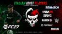 | IIP | FCxx  - NBA - UFL - Rematch -  eFootball - Madden - TopSpin - WWE - Banner
