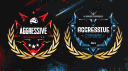 AGGRESSIVE ORGANIZATION banner