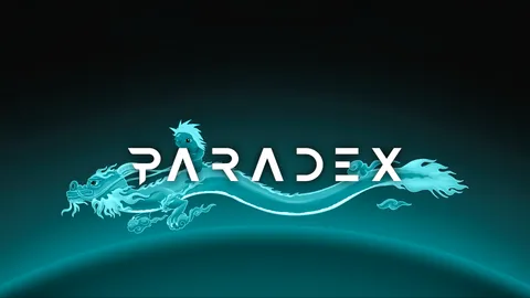 Paradex banner