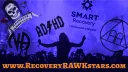 Recovery RAWKstars (Multiple Pathways to Recovery) Banner