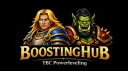 Boosting Hub banner
