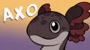 AXO (American Axolotl Organization) Banner