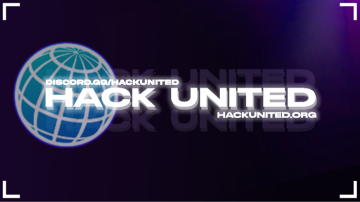 Hack United Discord server banner