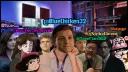 The TV Man Hangout banner
