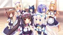 NEKOPARA FAMILY banner