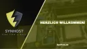SYNHOST banner