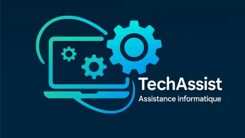 TechAssist banner
