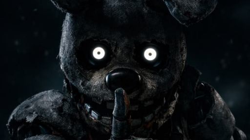 Springtrap's Victims Discord server banner