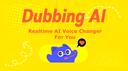 Dubbing AI Banner
