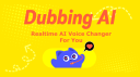 Dubbing AI Discord server banner