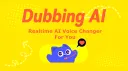 Dubbing AI banner