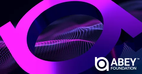 Abey Foundation Discord server banner