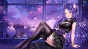 Amethyst's Antre banner