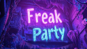 Freak Party in the Basement banner