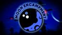 Moon Encampment 10x  Banner