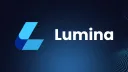 Lumina banner