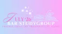 Bar Exam Study Group July 2026 banner
