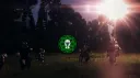 442nd Siege Battalion banner