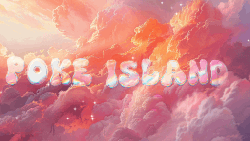 Poké Island Discord server banner
