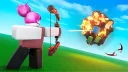 Bow Battle Arena 🏹 banner