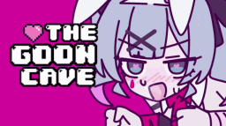 The Goon Cave server banner
