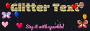 Glitter Text#2204 banner