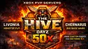 50x | The Hive™ Community Banner
