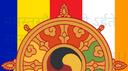  Dharmachakra  Banner