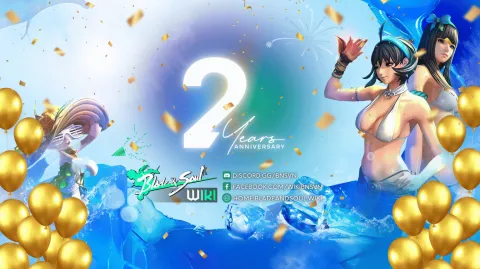 Blade & Soul WIKI © banner